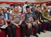 Pj Sekda Yusri Hadiri Pelantikan Pengurus PWI Riau Periode 2023-2028