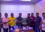 Omputaka Berikan Penghargaan kepada Dandim Mulyadi