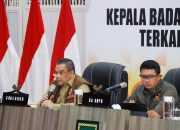 Pemda Kampar Rakor dengan BNPB, Pemprov Tetapkan Siaga Darurat Bencana