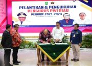 Peminat Membludak, Pendaftaran UKW PWI Riau-BUMN Ditutup