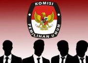 KPU Lantik 5.741.127 Orang KPPS se-Indonesia