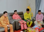 Pj Bupati Kampar Terima Kunjungan Dekan dan Team Fakultas Psikologi UIN Suska Riau