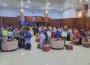 Pemkab Kampar Hadiri Launching MTQ XLII Tingkat Provinsi Riau