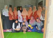 Ambil Langkah Strategi, DWP Kampar Asuh 40 Anak Stunting