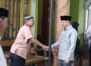 Mantan Anggota DPRD Kampar Meninggal Dunia, Pj Bupati Hambali Melayat Alm Nasir Domo