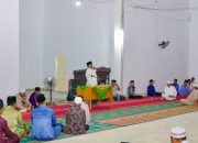 Pj Sekda Kampar Hadiri Isra’ Miraj Nabi Muhammad SAW di Masjid An-Nur Rumbio