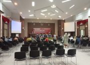 KPU Kampar Gelar Simulasi Rapat Pleno Rekapitulasi Hasil Penghitungan Perolehan Suara dan Penetapan Hasil Pemilu Tahun 2024