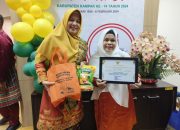 Pelaku UMKM Dapatkan Penghargaan dari Pemda Kampar