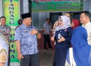 Kampar Tuan Rumah AKS Tingkat Provinsi, Pj Sekda Tinjau Persiapan Lokasi Acara