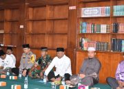 Peringatan Isra Miraj Pemda Kampar Dilaksanakan di Mesjid At-Taubah Bangkinang