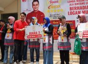 IKWI Kampar Juara Dua Lomba Masak Tingkat Nasional