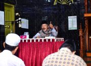 Asisten III Azwan Hadiri Tabligh Akbar Jemaah Mesjid Ar-Rahman Bangkinang