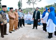 Program Sekolah Jalinan dan Jaringan Internasional, Kadisdikpora Hadiri MoU Full Day School