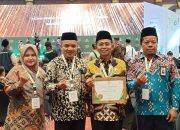 Baznas Award 2024, Kampar Berhasil Dapatkan Penghargaan Kabupaten Terbaik Bidang Perencana