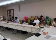 Pemda Kampar Audiensi dengan Kementerian PPA RI di Jakarta