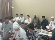 Pj Bupati Kampar Gelar Bukber dengan Syaikh Mohammed Ali Ibrahim Imam Mesir