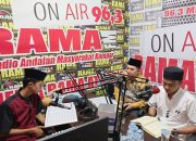 Kakan Kemenag Fuadi Apresiasi Program Radio RAMA Tadarus