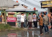 Pj Gubri dan Pj Kampar Tinjau Jalan Rusak Di Desa Tarai Bangun Sebelum Safari Ramadhan