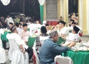 Safari Ramadhan Pemprov Riau di Tarai Bangun, Pj Gubri dan Pj Bupati Kampar Buka Bersama