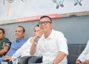 Lima Komisioner KPU Kampar Resmi Dilantik, Ini Ucapan dan Harapan Syawir Abdullah