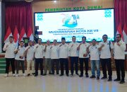 KADIN Kampar Hadiri Pembukaan Muskot VII Kota Dumai Tahun 202