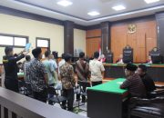 Sidang Pembuktian Selesai, Ini Bentuk Sinergitas Atas Kinerja Gakkumdu Kampar