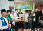 Dihadiri Pj Bupati Hambali dan Kakan Kemenag, Dewan Dakwah Kampar Buka Puasa bersama Muallaf, Anak Yatim dan Fakir Miskin