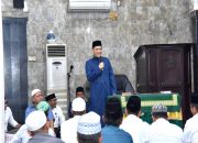 Jika Tak Ada Halangan, Pemda Kampar Akan Gelar Sholat Ied di Lapangan Pelajar