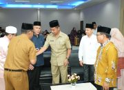 MTQ Riau ke 42, Ahmad Yuzar Berharap Kafilah Kampar Dapat Harumkan Nama Negeri Serambi Mekkah