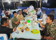 Panwascam Rumbio Jaya dan PKD Buka Puasa Bersama 