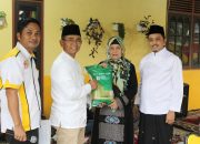 Gelar Buka Puasa Bersama, Waka DPRD Repol Juga Berikan Santunan