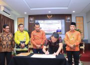 Musrenbang Kampar 2024 Resmi Dibuka Pj Bupati Hambali