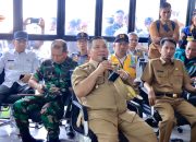 Bersama Pj Gubri, Pj Bupati Hambali Tinjau Persiapan Tol Pekanbaru-XIII Koto Kampar