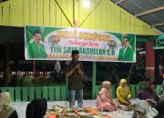 Anggota DPRD Said Abdullah Gelar Buka Puasa Bersama Tim Pemenangan