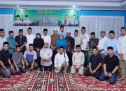 IKAMKJ Gelar Buka Puasa Bersama dan Santuni Anak Yatim di Resto Stanum Bangkinang