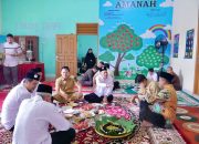 Pj Bupati Hambali Silahturahmi dengan Rektor UMRI