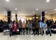 HMI Komisariat Unilak Adakan Seminar Teknologi 