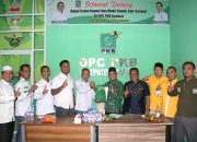 Repol Kembalikan Formulir Bakal Calon Bupati ke DPC PKB Kampar 