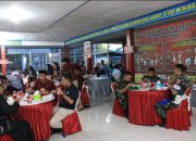 Jalin Sinergitas dan Pererat Silahturahmi, Lapas Bangkinang Buka Puasa Bersama APH