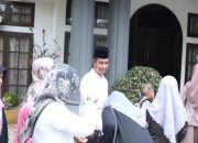 Plh Sekda Ahmad Yuzar Adakan Open House di Rumah Dinas