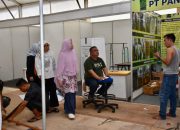 Pj Ketua PKK Ricana Apresiasi Pelaksanaan Kampar Expo 2024