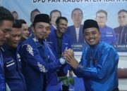 Balikkan Formulir Bupati Kampar ke PAN, Repol Kenang Jargon “ZURO” Zulfan-Repol 