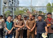 Dugaan Korupsi Hotel Kuansing, AMARPAK Lakukan Aksi Depan Kejati Riau