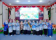 Bunda Paud Kampar Buka dan Laksanakan Giat Workshop Penyusunan Silabus MPLS