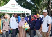 Upaya Tekan Angka Inflasi, Pemkab Kampar Konsisten Gelar Operasi Pasar Murah