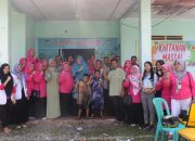 Sekitar 120 Anak Ikuti Sunat Massal GOW Kampar Tahun 2024