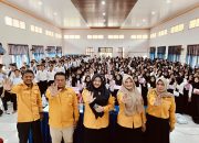 Forum Puspa Madani Sosialisasikan Bahaya Bullying kepada Siswa SMAN 2 Bangkinang Kota