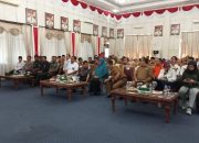 Kerjasama Penciptaan TKM, Ini Sambutan Plt Kadiperinaker Kampar