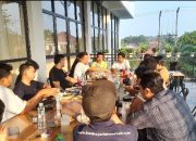 Usai Dilantik, BPH BPC HIPMI Kampar Gelar Rapat Perdana