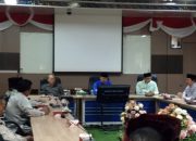 Pj Bupati Kampar dan Bersama Pihak Terkait Komitmen Urus Gelar Pahlawan Mahmud Marzuki